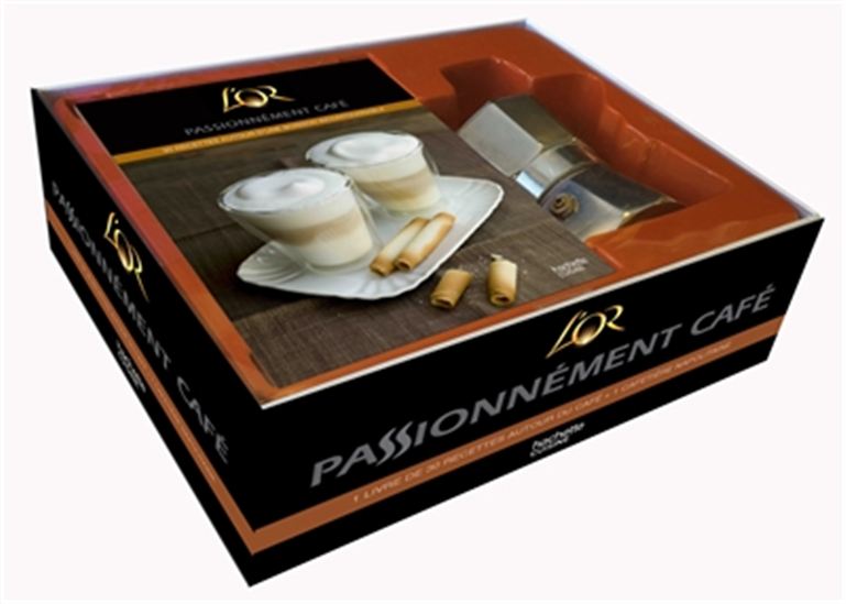 L&#39;Or : passionnément café Cof. - COLLECTIF