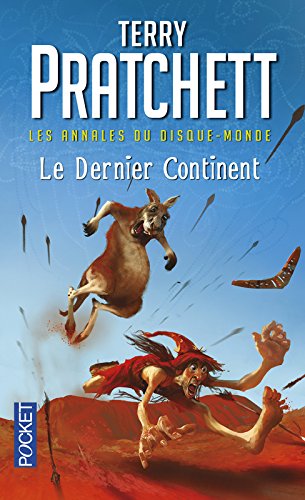 Le Dernier continent #22 N. éd. - TERRY PRATCHETT