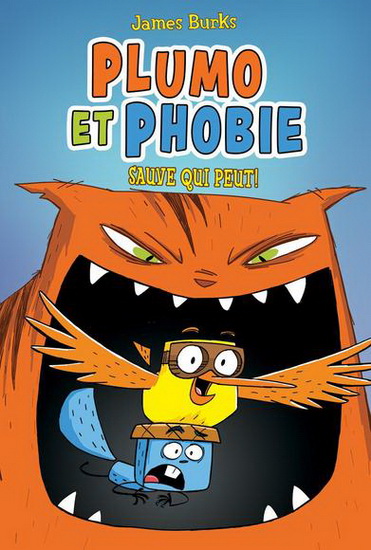 Sauve qui peut ! #01 - JAMES BURKS