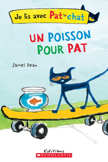 Un poisson pour Pat - JAMES DEAN