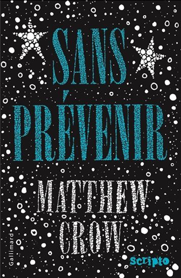 Sans prévenir - MATTHEW CROW