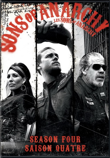 Sons of Anarchy (Season 4) - SONS OF ANARCHY