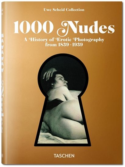1000 nudes - HANS-MICHAEL KOETZLE - UWE SCHELD