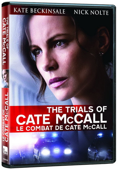 The Trial of the Cate McCall - MONCRIEF KAREN