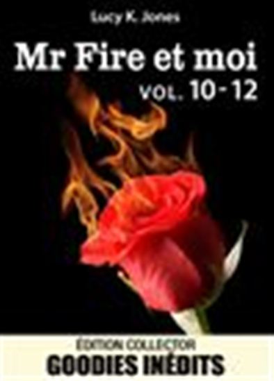 Mr Fire et moi - Volume 10 à 12 - LUCY K. JONES