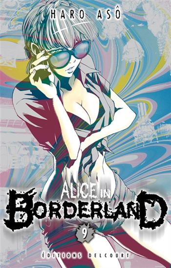 Alice in Borderland #09 - HARO ASÔ