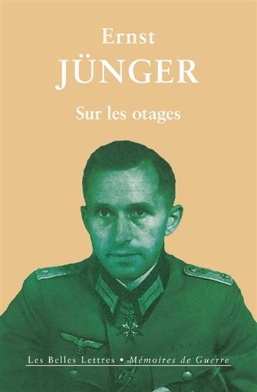 Sur les otages - ERNST JÜNGER