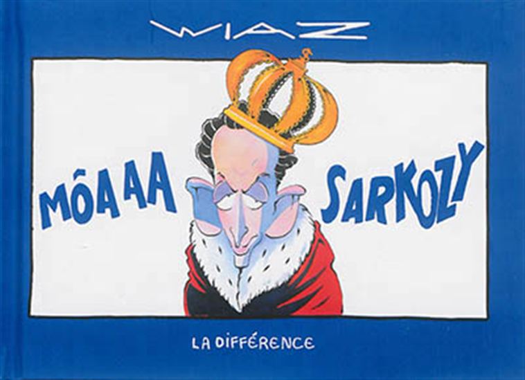 Môa Sarkozy - WIAZ