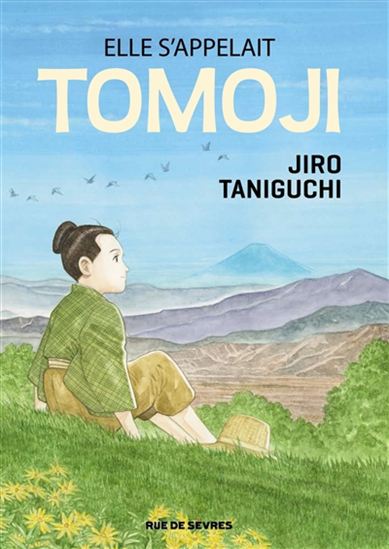 Elle s&#39;appelait Tomoji - JIRO TANIGUCHI