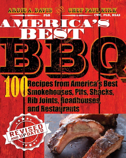 America&#39;s best BBQ N. ed. - ARDIE A DAVIS - PAUL KIRK