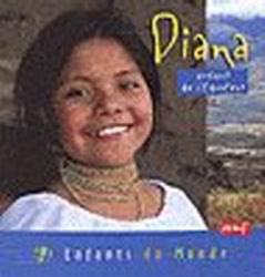 Diana, enfant de l&#39;Equateur - COLLECTIF