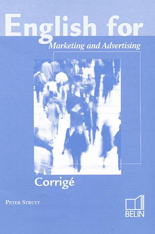 English for marketing and advertising - PETER STRUTT
