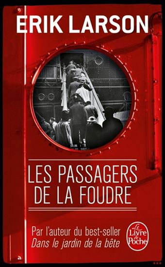 Les Passagers de la foudre - ERIK LARSON
