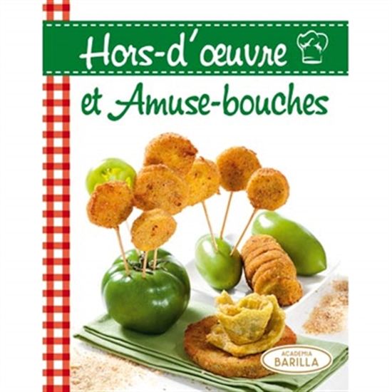 Hors-d'oeuvre et amuse-bouches - COLLECTIF