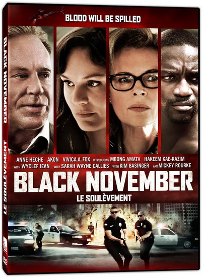 Black November - AMATA JETA