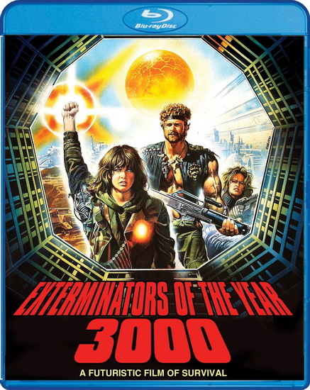 Exterminators In The Year 3000 - CARMINEO GIULIANO