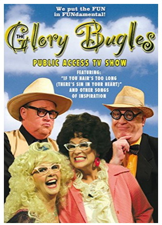 Glory Bugles Public Access TV Show - DIVERS
