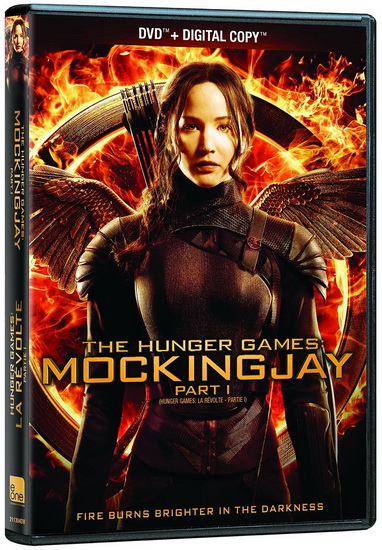 Hunger Games: Mockingjay Part 1 - LAWRENCE FRANCIS