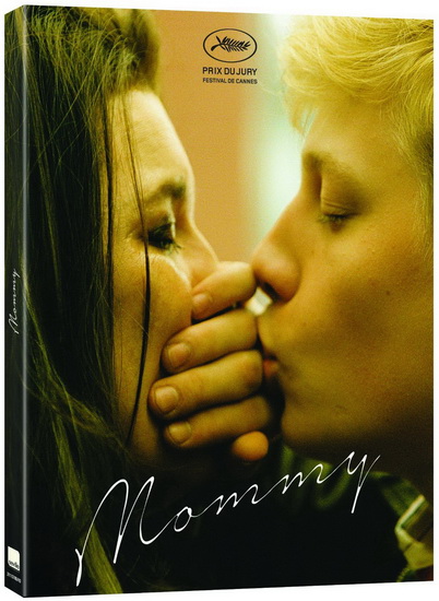 Mommy (Blu-Ray) - DOLAN XAVIER