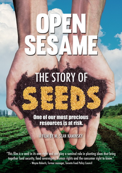Open Sesame: The Story Of Seeds