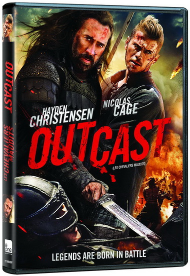 Outcast - POWELL NICK