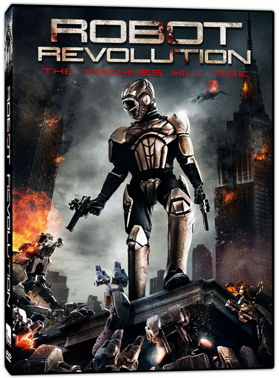 Robor Revolution