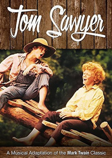 Tom Sawyer - TAYLOR DON