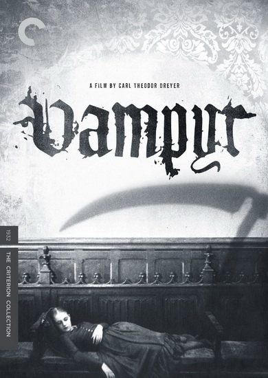 Vampyr (1932) - DREYER CARL THEODOR