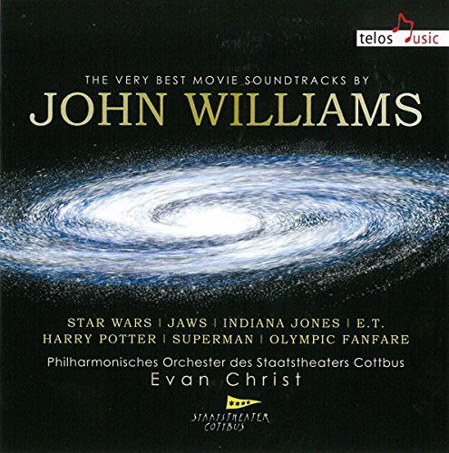 Very Best Movie Soundtracks - WILLIAMS JOHN