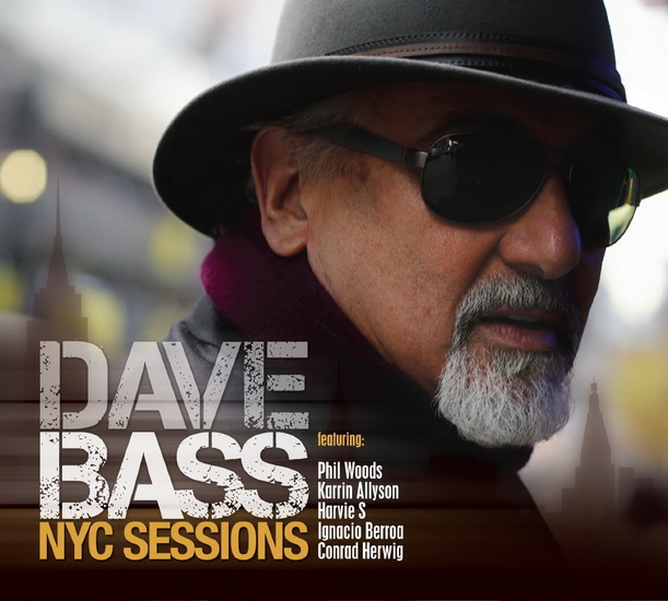 Nyc Sessions - DAVE BASS