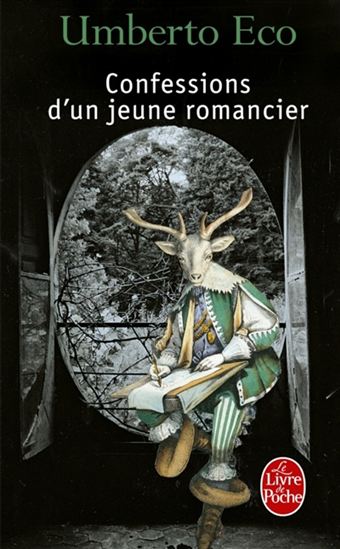 Confessions d'un jeune romancier - UMBERTO ECO