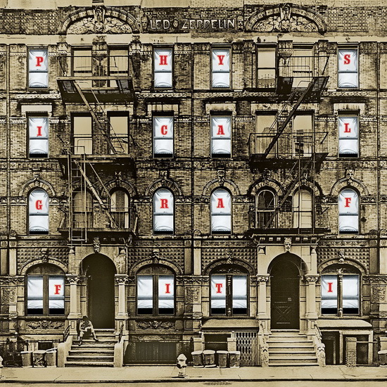 Physical Graffiti - LED ZEPPELIN