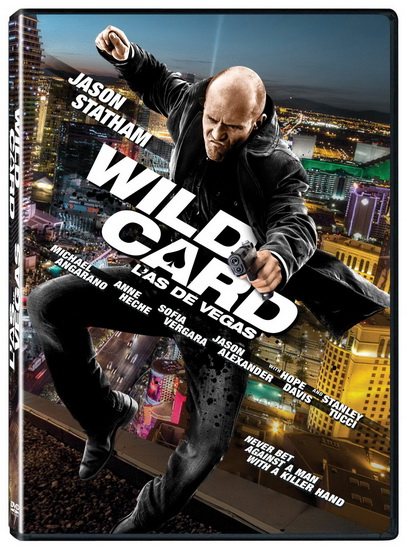 Wild Card - WEST SIMON