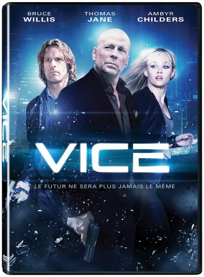 Vice - MILLER BRIAN A.