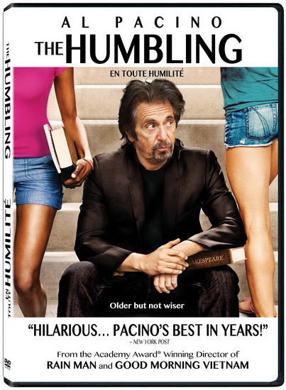 The Humbling - LEVINSON BARRY