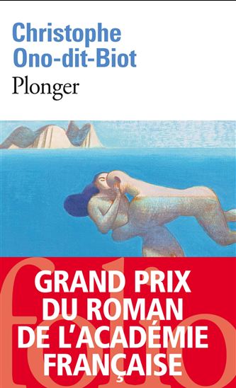 Plonger - CHRISTOPHE ONO-DIT-BIOT