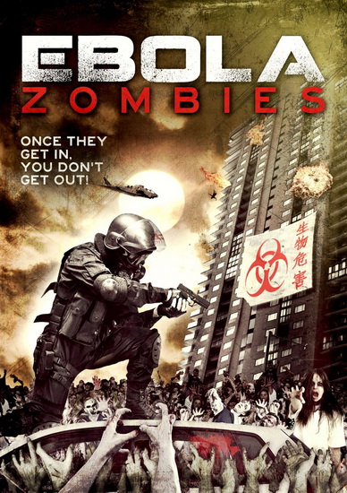 Ebola Zombies (2014) - LEONG SAMUEL