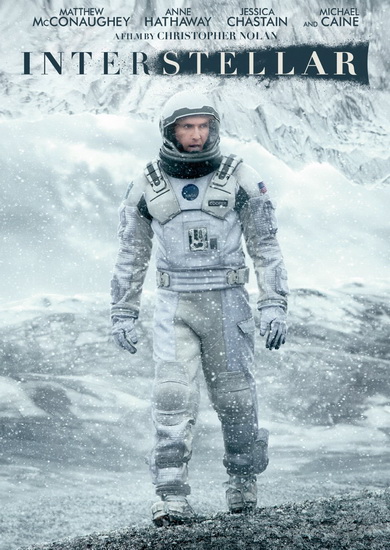Interstellar - NOLAN CHRISTOPHER