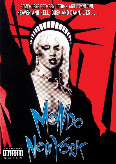 Mondo New York (1988) - KEITH HARVEY