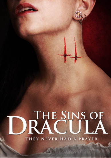 The Sins of Dracula (2014) - GRIFFIN RICHARD