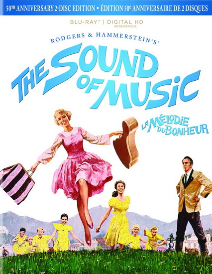 The Sound of Music (50th Anniversary Edition) - WISE ROBERT