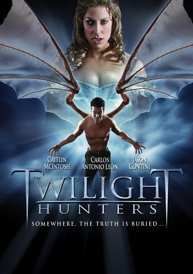 Twilight Hunters - WEED WYATT