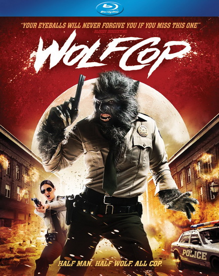 Wolfcop - DEAN LOWELL