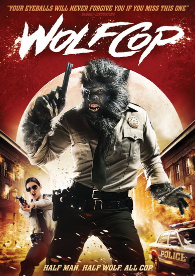 Wolfcop - DEAN LOWELL