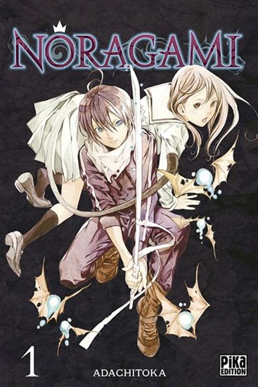 Noragami #01 - ADACHITOKA