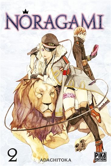 Noragami #02 - ADACHITOKA