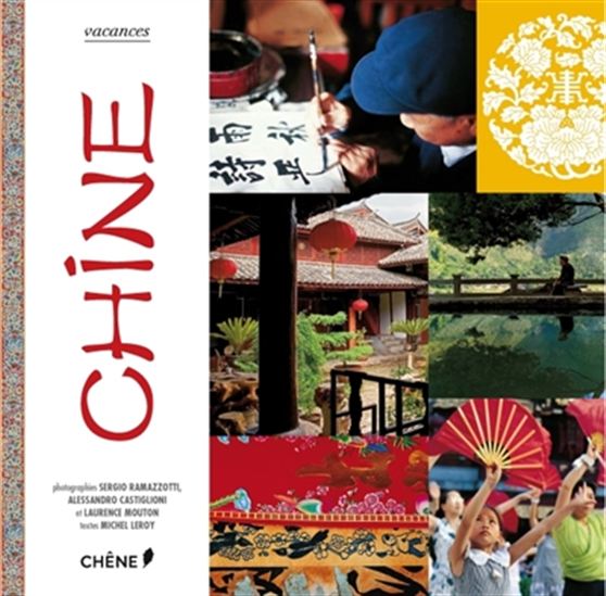 Chine - MICHEL LEROY