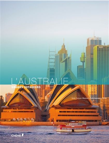 Australie - CORINNE MOUTUT