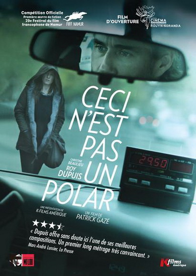 Ceci n'est pas un polar - GAZÉ PATRICK