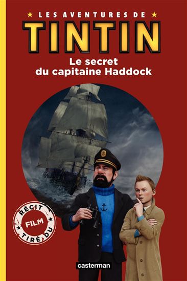 Le Secret du capitaine Haddock - HERGÉ
